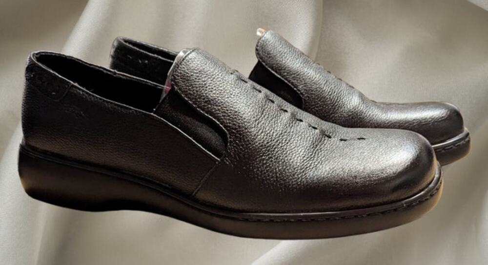 Naturalizer Music Black Leather Casual Shoes Womens Size 12 Comfort Style 820N75